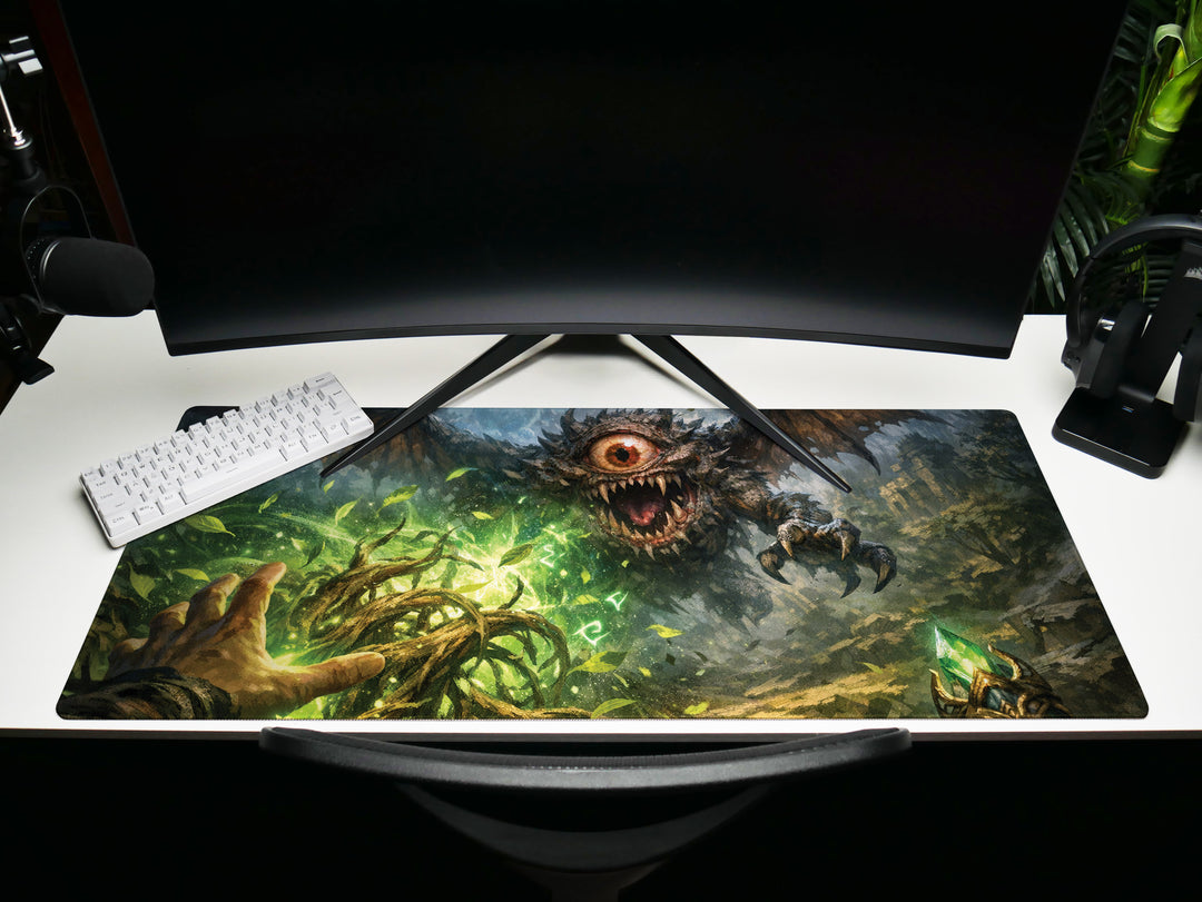 Deskpad - Eye of the Wild Ward, image 10