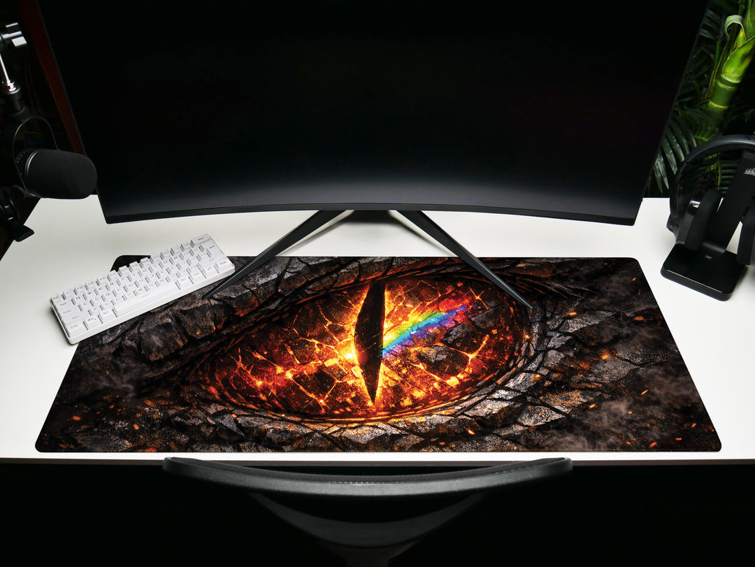 Deskpad - Inferno Gaze, image 10