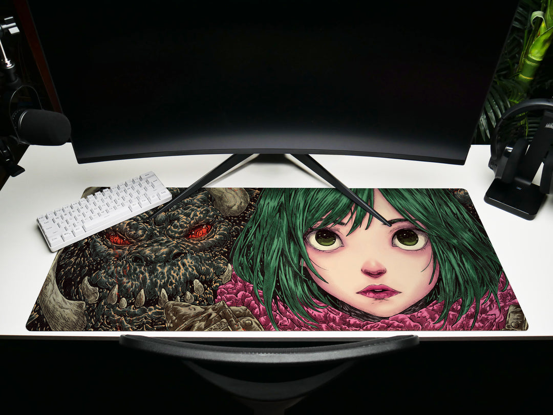 Deskpad - Guarded Ember, image 10