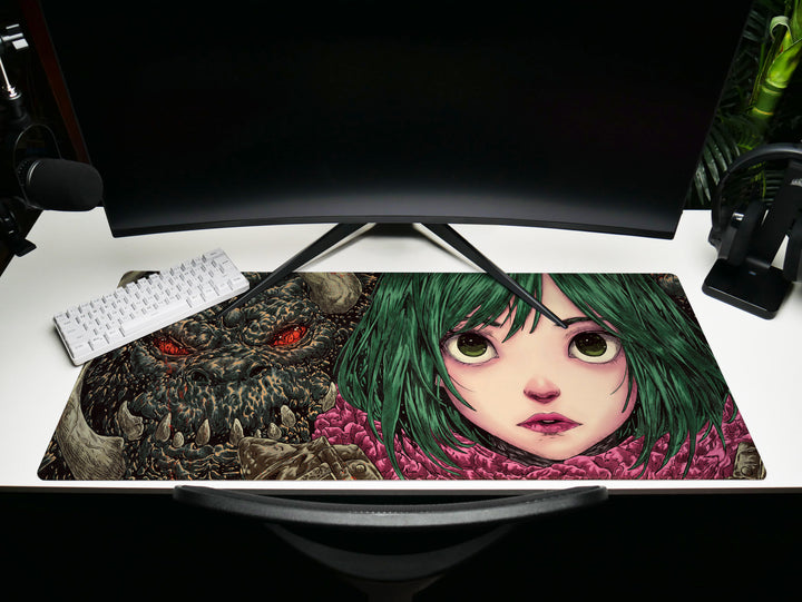 Deskpad - Guarded Ember, image 10