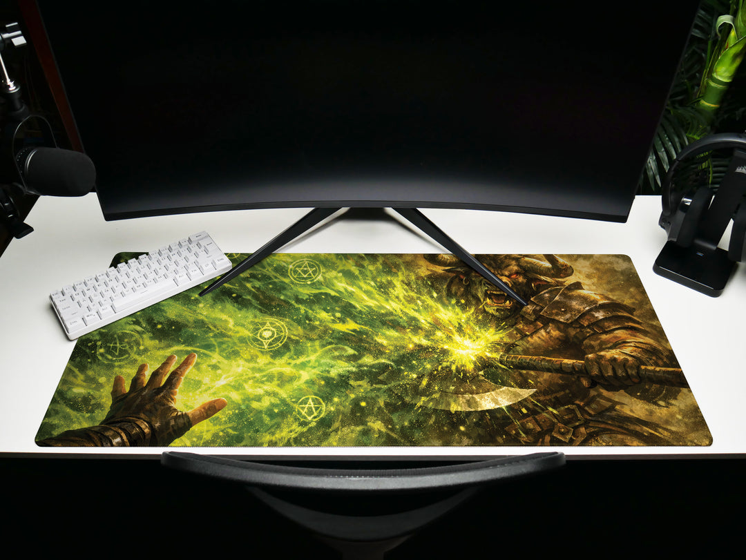 Deskpad - Hexfire Clash, image 10