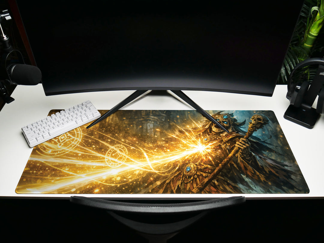 Deskpad - Lichfire Conjurer, image 10