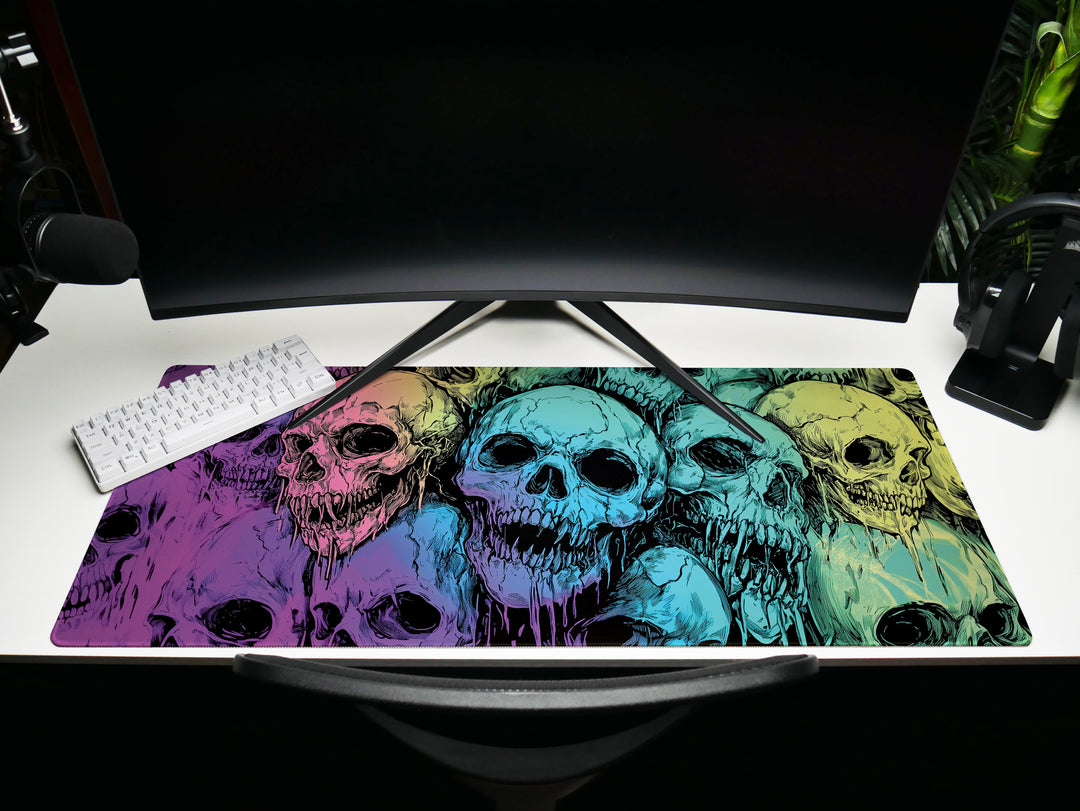 Deskpad - Neon Bone Chorus, image 10