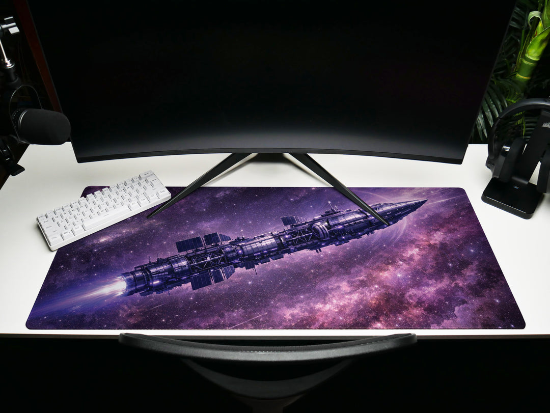 Deskpad - Nebula Cruiser, image 10