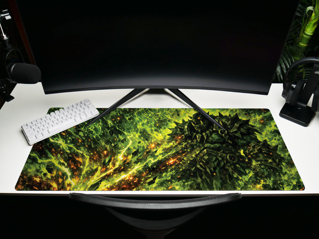Deskpad - Felstorm Warlord, image 10