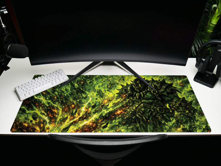 Deskpad - Felstorm Warlord, image 10