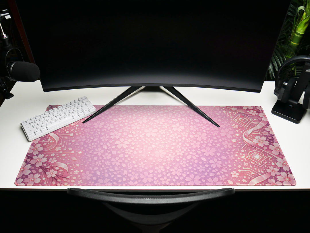 Deskpad - Sakura Circuit Dreams, image 10
