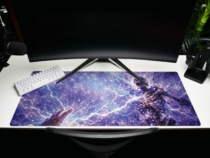 Deskpad - Arcane Lightning Surge, image 10