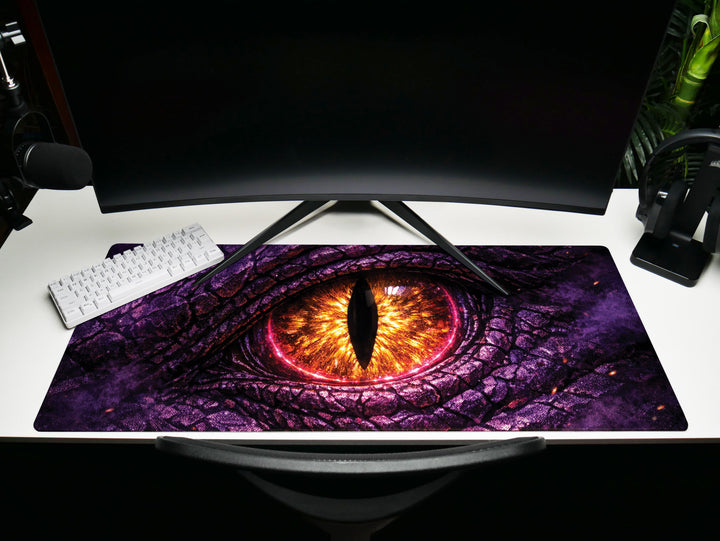 Deskpad - Embergaze Wyrm, image 10