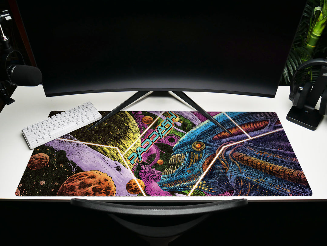 Deskpad - Cosmic Apex Serpent, image 10
