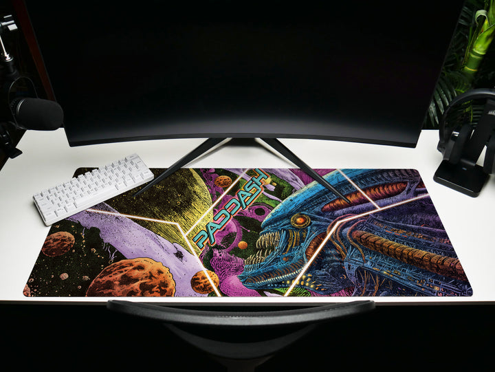Deskpad - Cosmic Apex Serpent, image 10