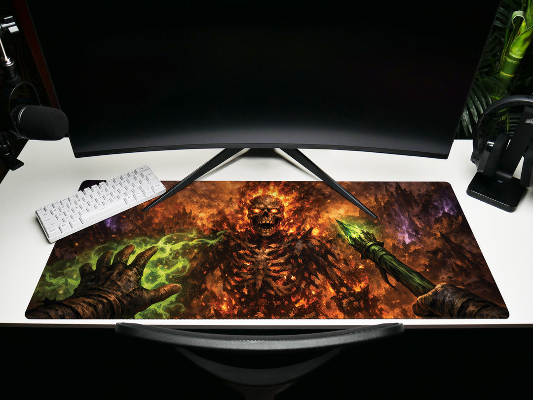 Deskpad - Infernal Summoner, image 10