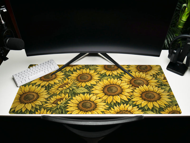 Deskpad - Sunflower Meadow, image 10