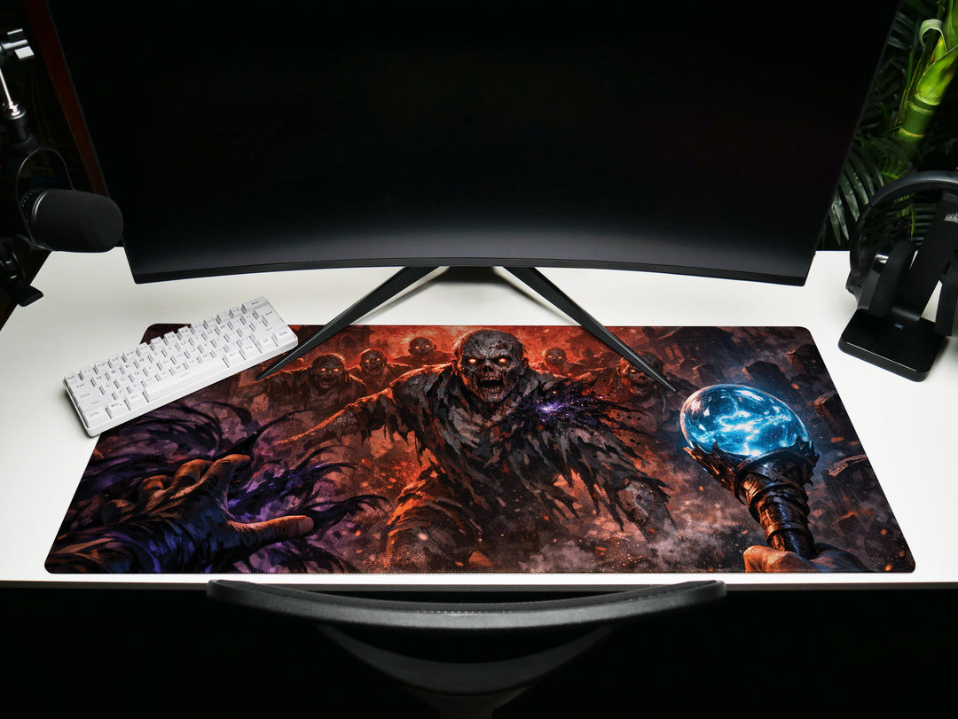 Deskpad - Graveyard Uprising, image 10