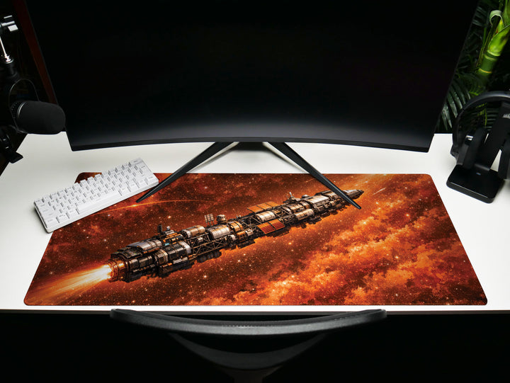 Deskpad - Crimson Voyager, image 10