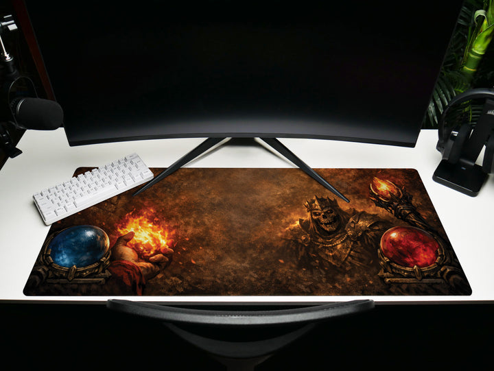 Deskpad - Infernal Duel, image 10