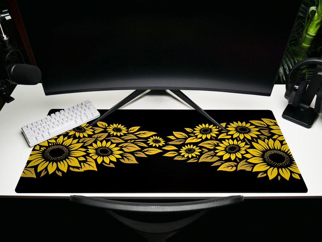 Deskpad - Golden Bloom, image 10