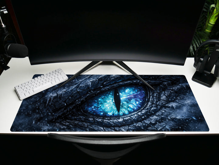 Deskpad - Frozen Dragon Gaze, image 10