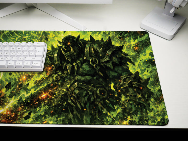 Deskpad - Felstorm Warlord, image 12