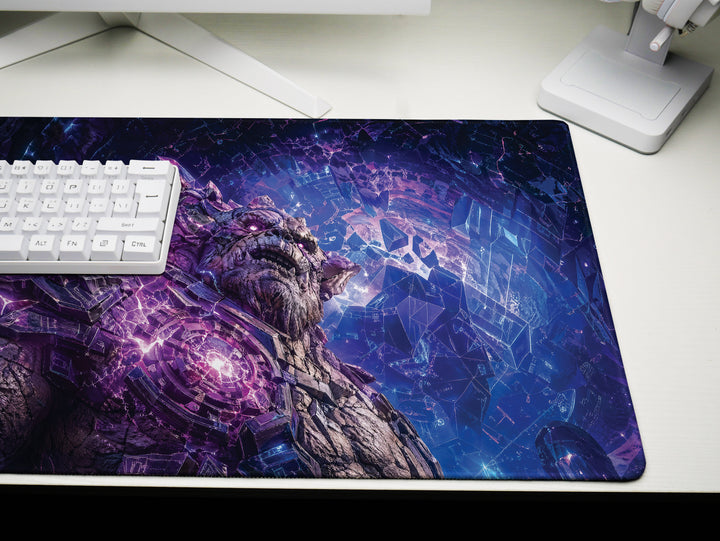Deskpad - Titan of the Neon Rift, image 12