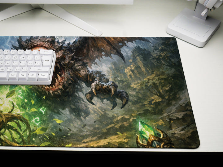 Deskpad - Eye of the Wild Ward, image 12