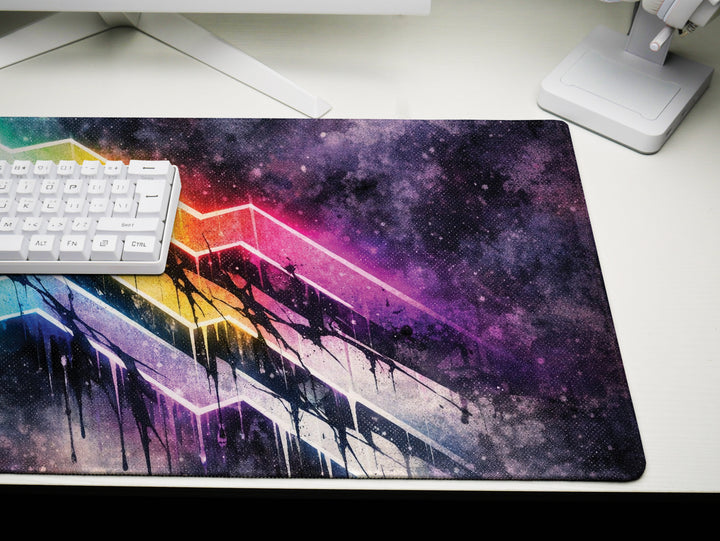 Deskpad - Neon Fracture, image 12
