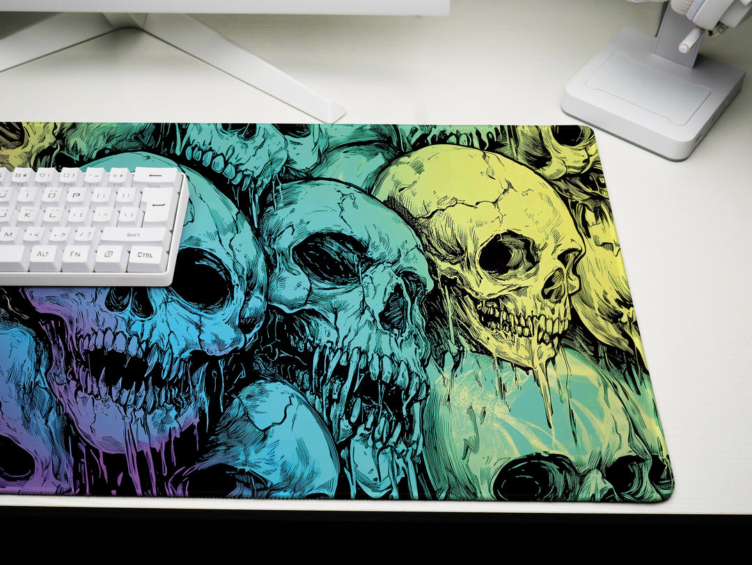 Deskpad - Neon Bone Chorus, image 12