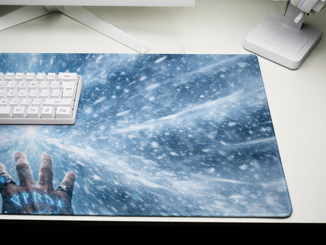 Deskpad - Runes of Frost, image 12