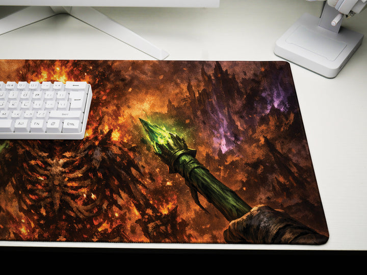 Deskpad - Infernal Summoner, image 12
