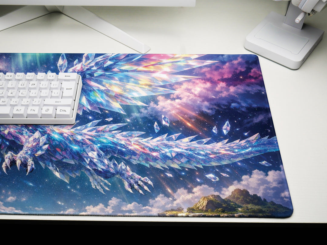 Deskpad - Aurora Shard Wyrm, image 12