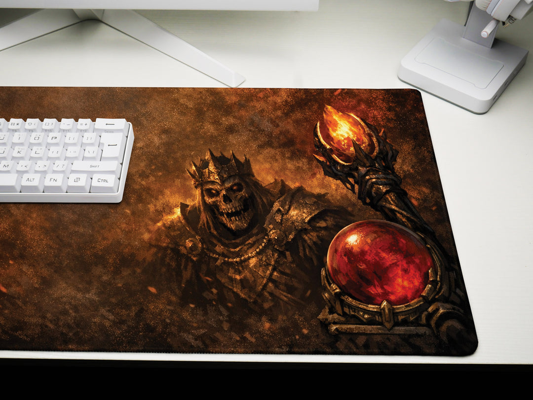 Deskpad - Infernal Duel, image 12