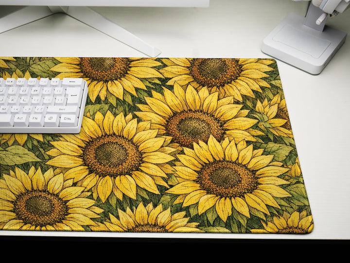 Deskpad - Sunflower Meadow, image 12