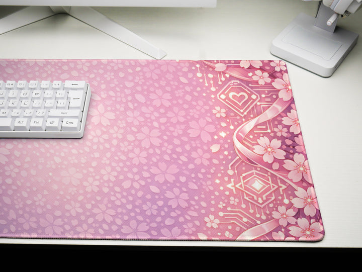 Deskpad - Sakura Circuit Dreams, image 12