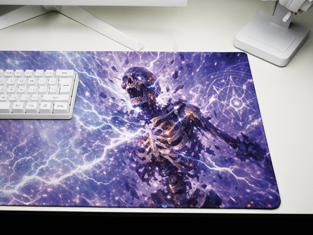 Deskpad - Arcane Lightning Surge, image 12