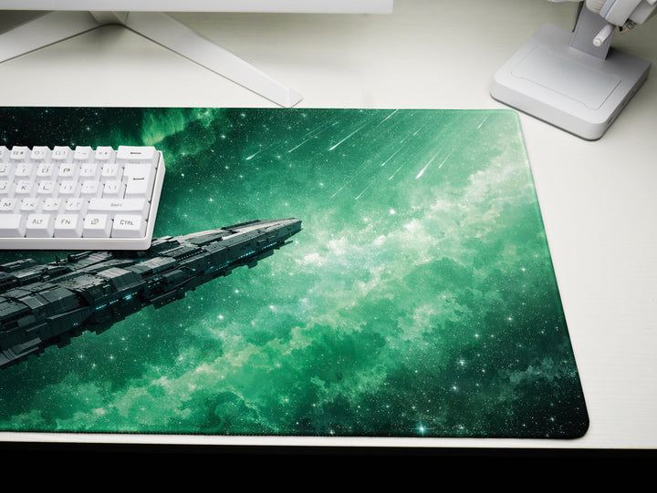 Deskpad - Emerald Starcruiser, image 12