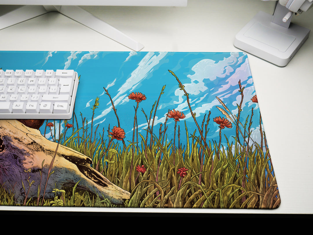 Deskpad - Prairie Relic, image 12
