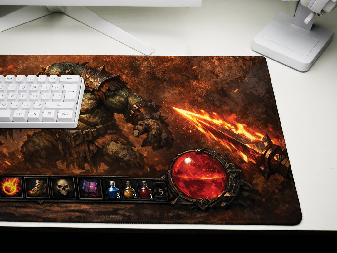 Deskpad - Infernal Arena, image 12
