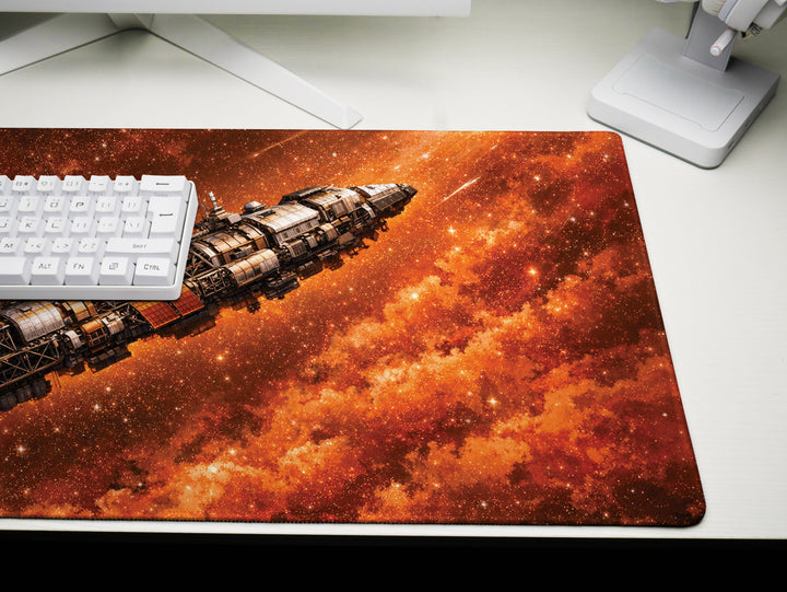 Deskpad - Crimson Voyager, image 12