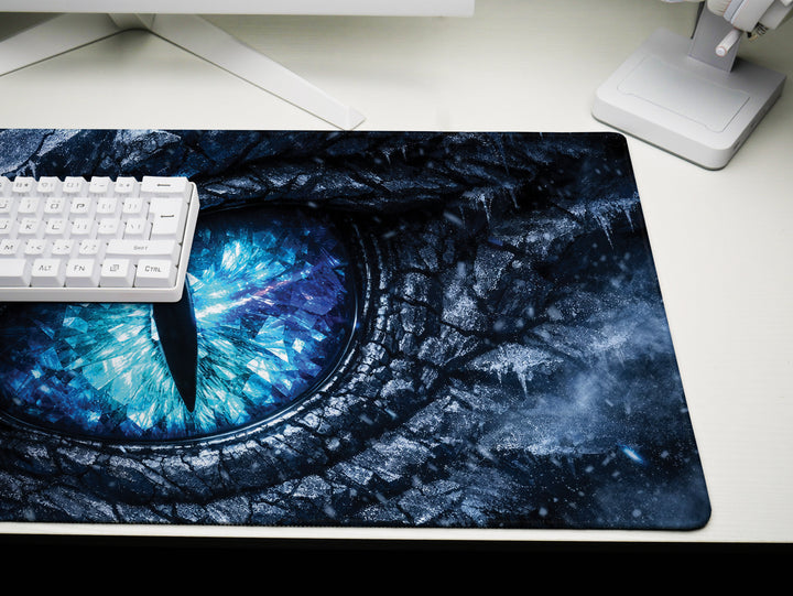 Deskpad - Frozen Dragon Gaze, image 12