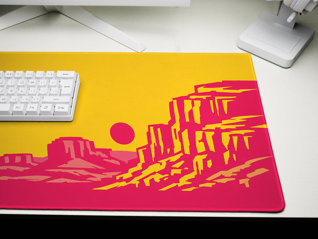 Deskpad - Neon Mesa Horizon, image 12