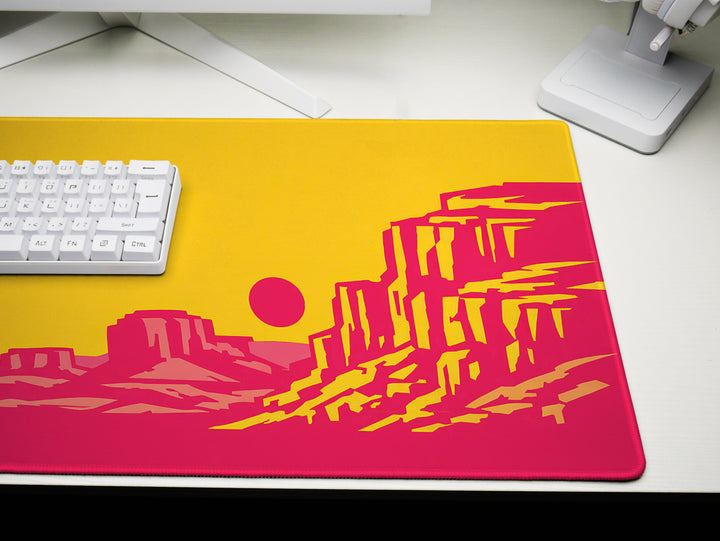 Deskpad - Neon Mesa Horizon, image 12