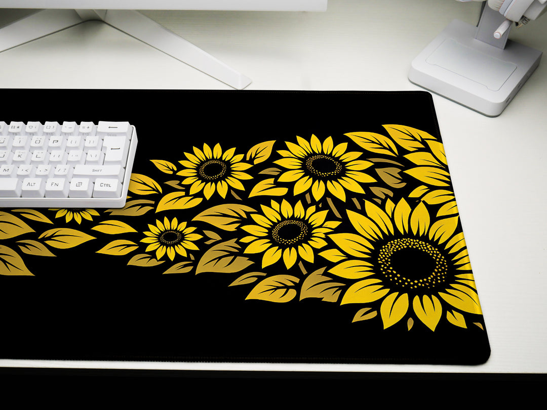 Deskpad - Golden Bloom, image 12
