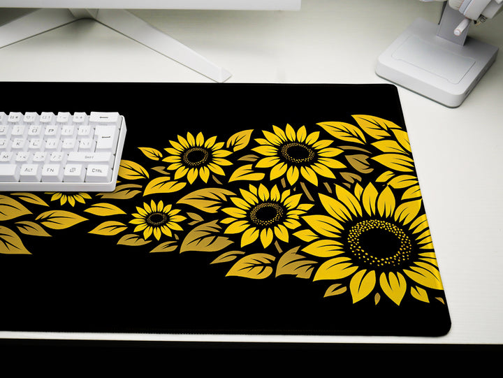 Deskpad - Golden Bloom, image 12