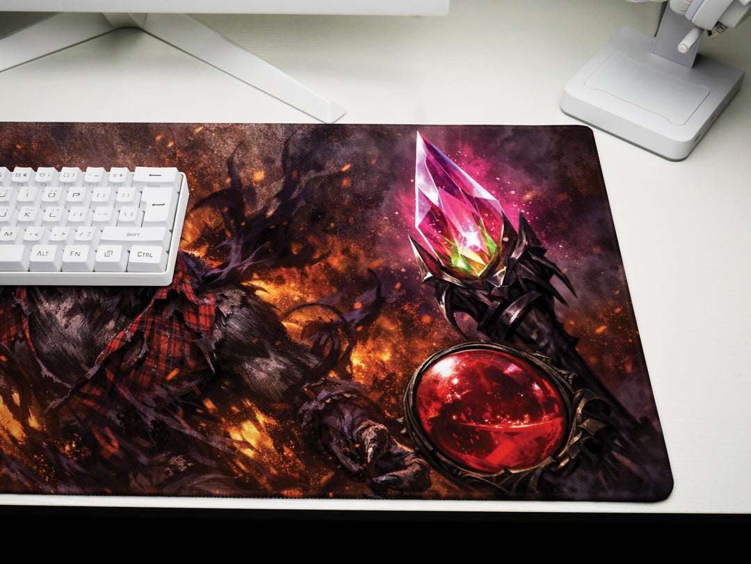 Deskpad - Arcane Lycanthrope, image 12