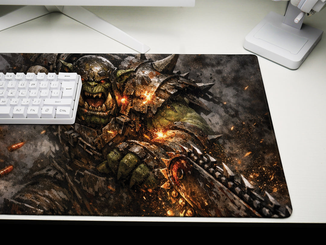 Deskpad - Warlord Onslaught, image 12