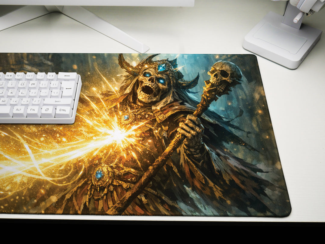 Deskpad - Lichfire Conjurer, image 12