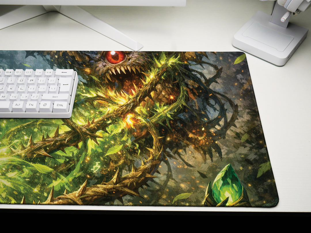 Deskpad - Verdant Hex, image 12