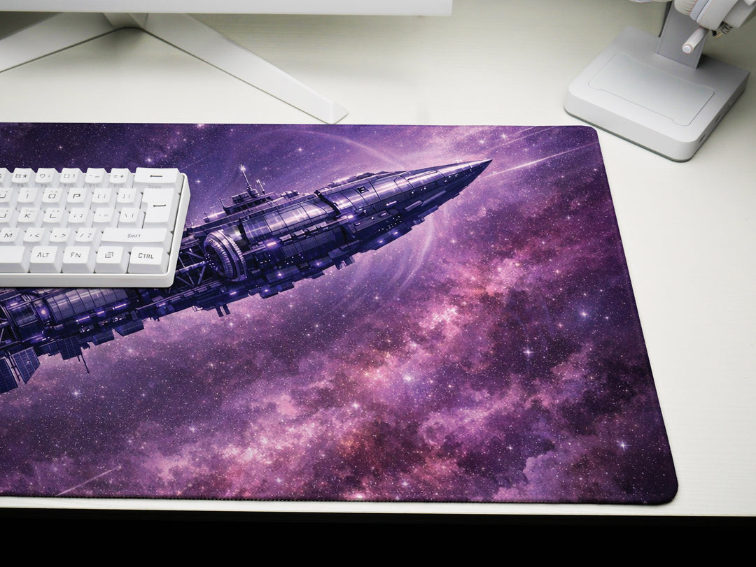 Deskpad - Nebula Cruiser, image 12