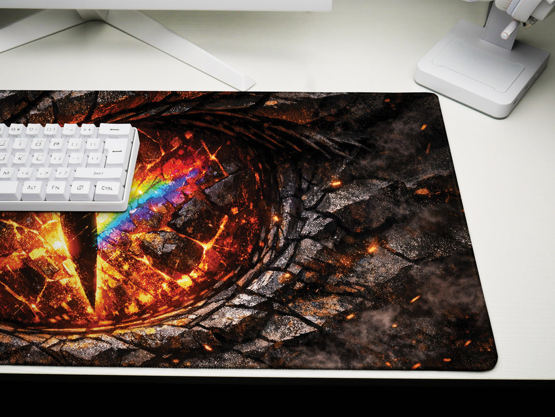 Deskpad - Inferno Gaze, image 12