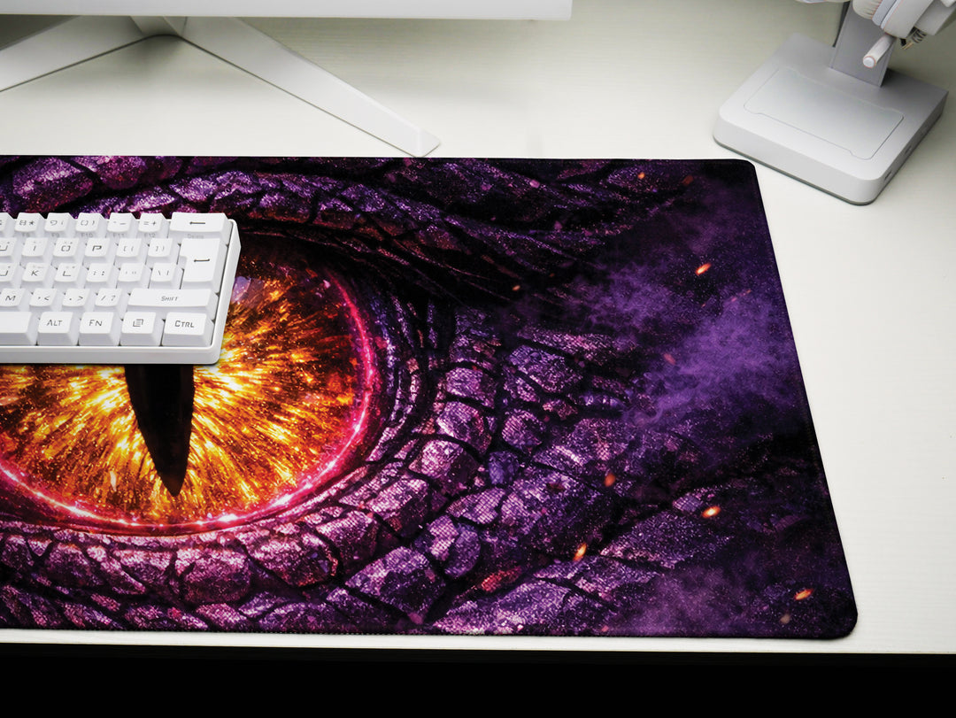 Deskpad - Embergaze Wyrm, image 12